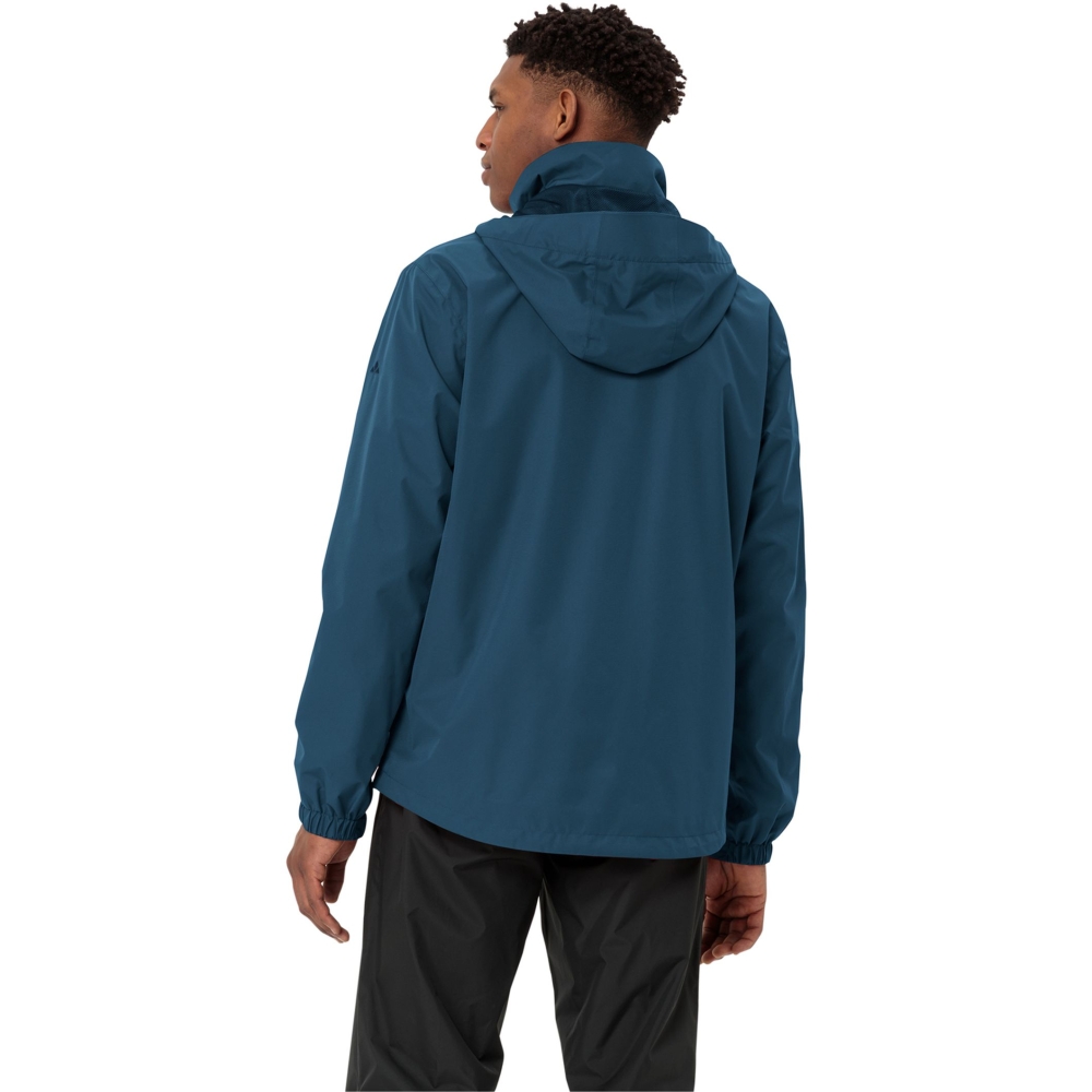 Vaude Escape Light Jacket baltic sea uni 04341-340 jassen online bestellen bij Kathmandu Outdoor & Travel