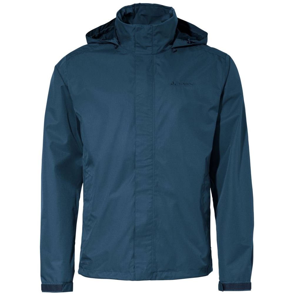 Vaude Escape Light Jacket baltic sea uni 04341-340 jassen online bestellen bij Kathmandu Outdoor & Travel
