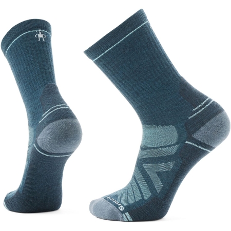 Smartwool  Hike Light Cushion Crew Socks Hike  Twilight/Pewter