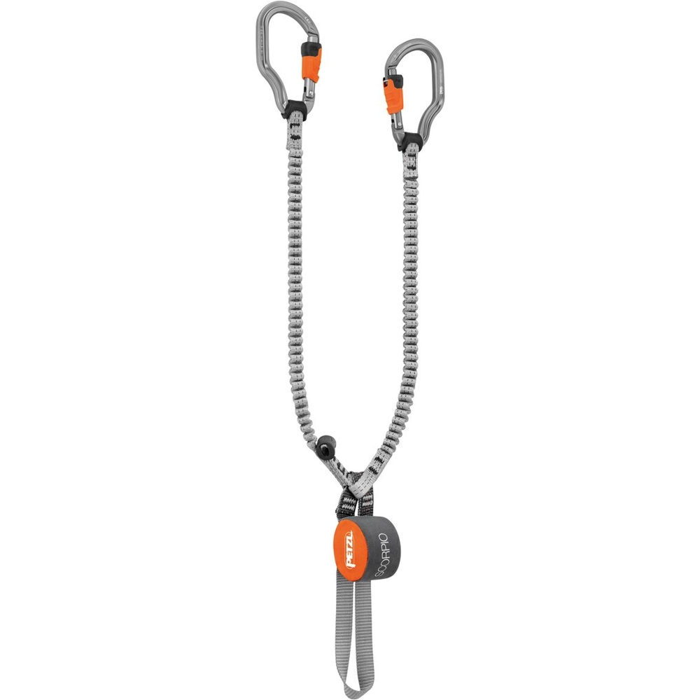 Petzl Scorpio Vertigo Oranje L060AB00 zekeren online bestellen bij Kathmandu Outdoor & Travel