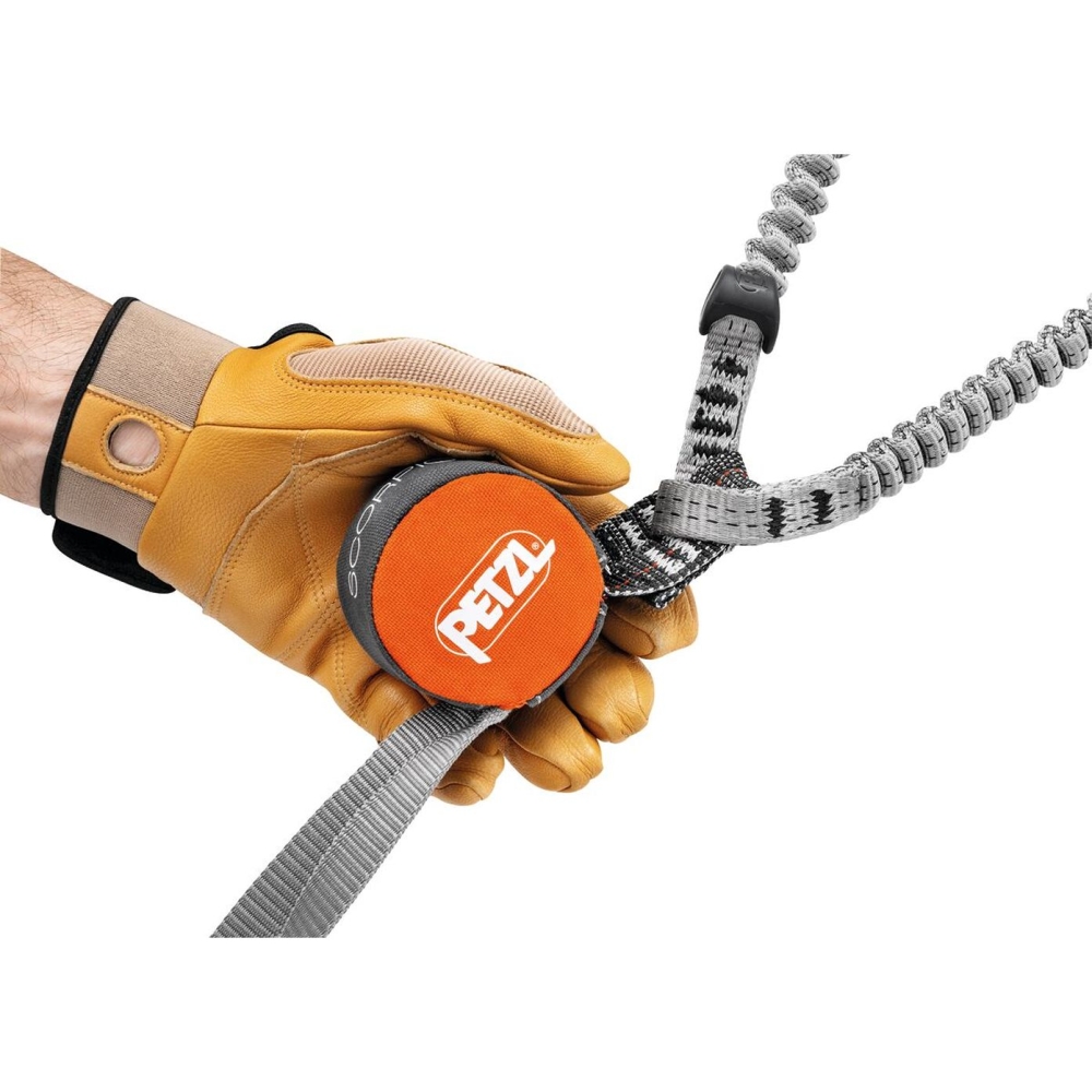 Petzl Scorpio Vertigo Oranje L060AB00 zekeren online bestellen bij Kathmandu Outdoor & Travel