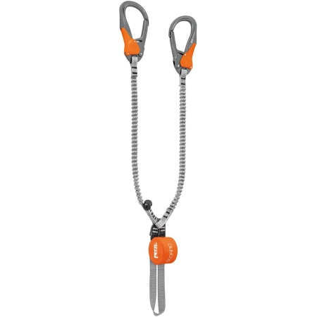 Petzl  Scorpio Eashook Oranje
