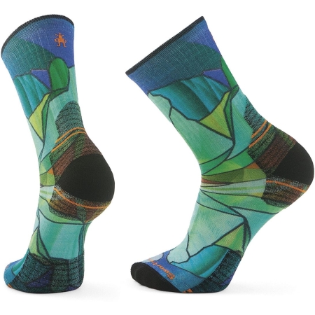 Smartwool  Hike Targeted Cushion Mirror Mountain Pr Hike Capri