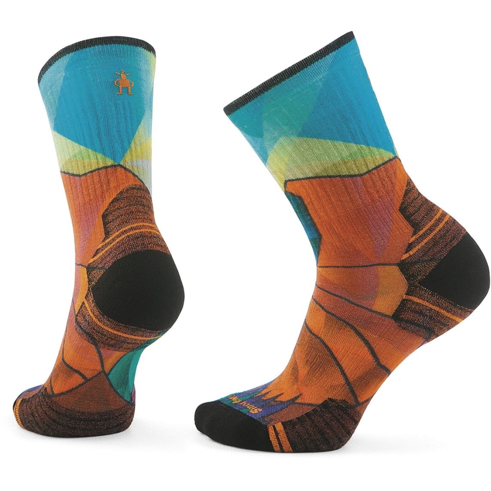 Smartwool Hike Targeted Cushion Mountain P Hike Women's Orange Rust SW002688L171 sokken online bestellen bij Kathmandu Outdoor & Travel