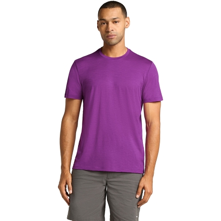 Icebreaker  Mer 150 Tech Lite III SS Tee Passion 