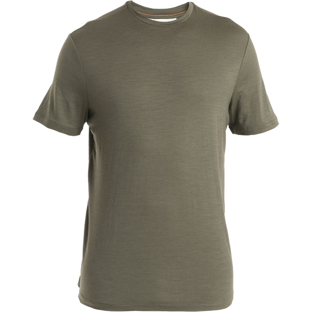 Icebreaker Mer 150 Tech Lite III SS Tee Loden IB0A56WL-0691 shirts en tops online bestellen bij Kathmandu Outdoor & Travel