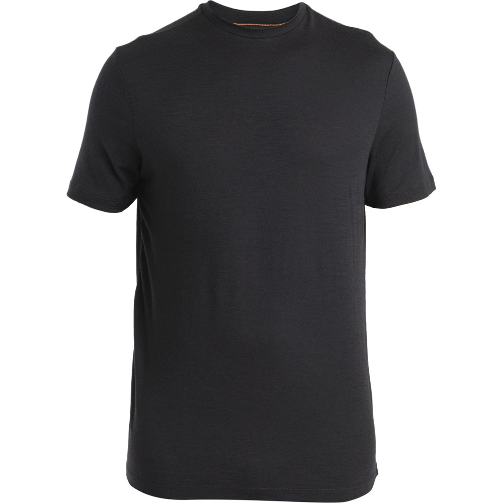 Icebreaker Mer 150 Tech Lite III SS Tee Black IB0A56WL-0011 shirts en tops online bestellen bij Kathmandu Outdoor & Travel