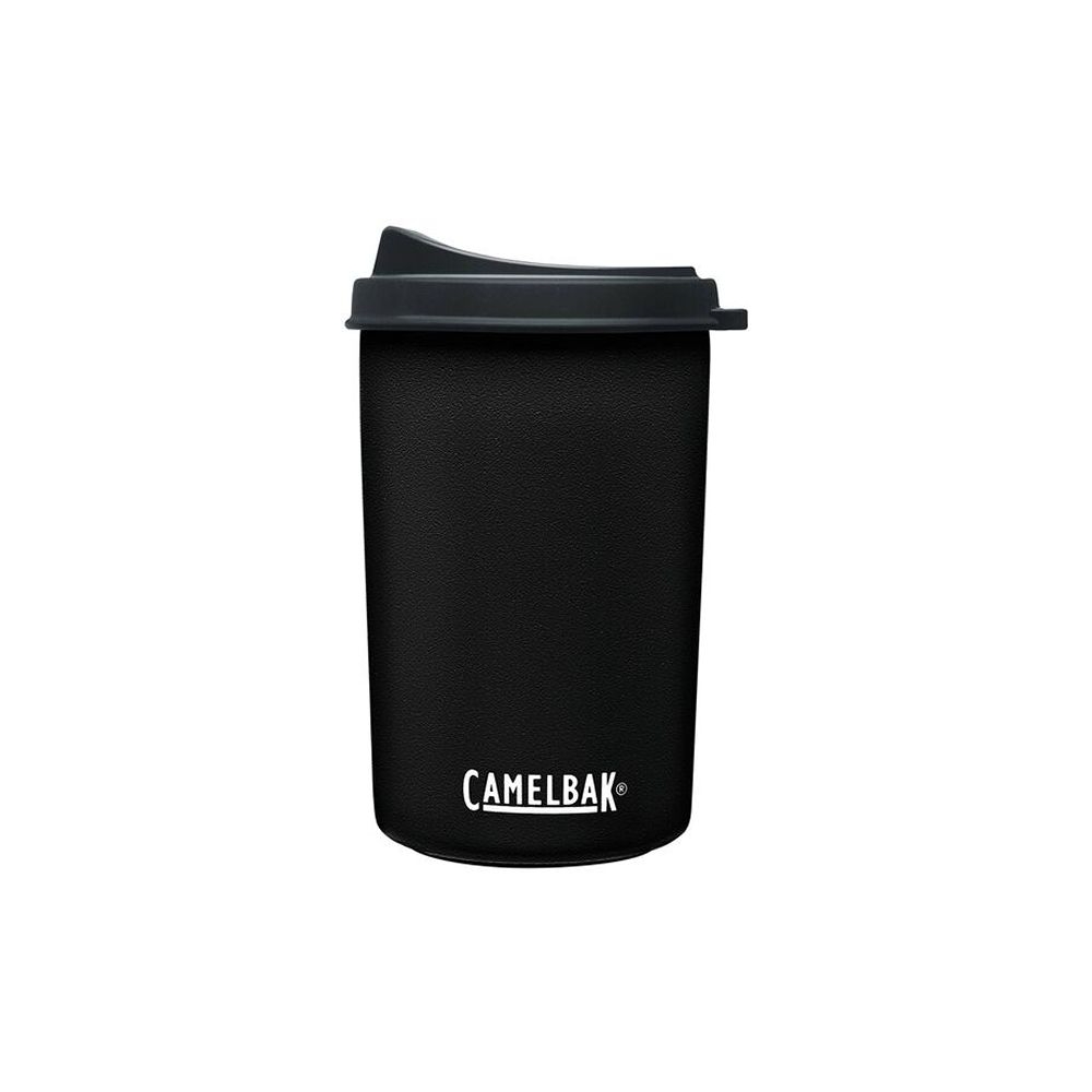 Camelbak Multibev Vacuum Insul 0,5 L / 0,35 L Black/Black CB2412001051 drinkflessen en thermosflessen online bestellen bij Kathmandu Outdoor & Travel