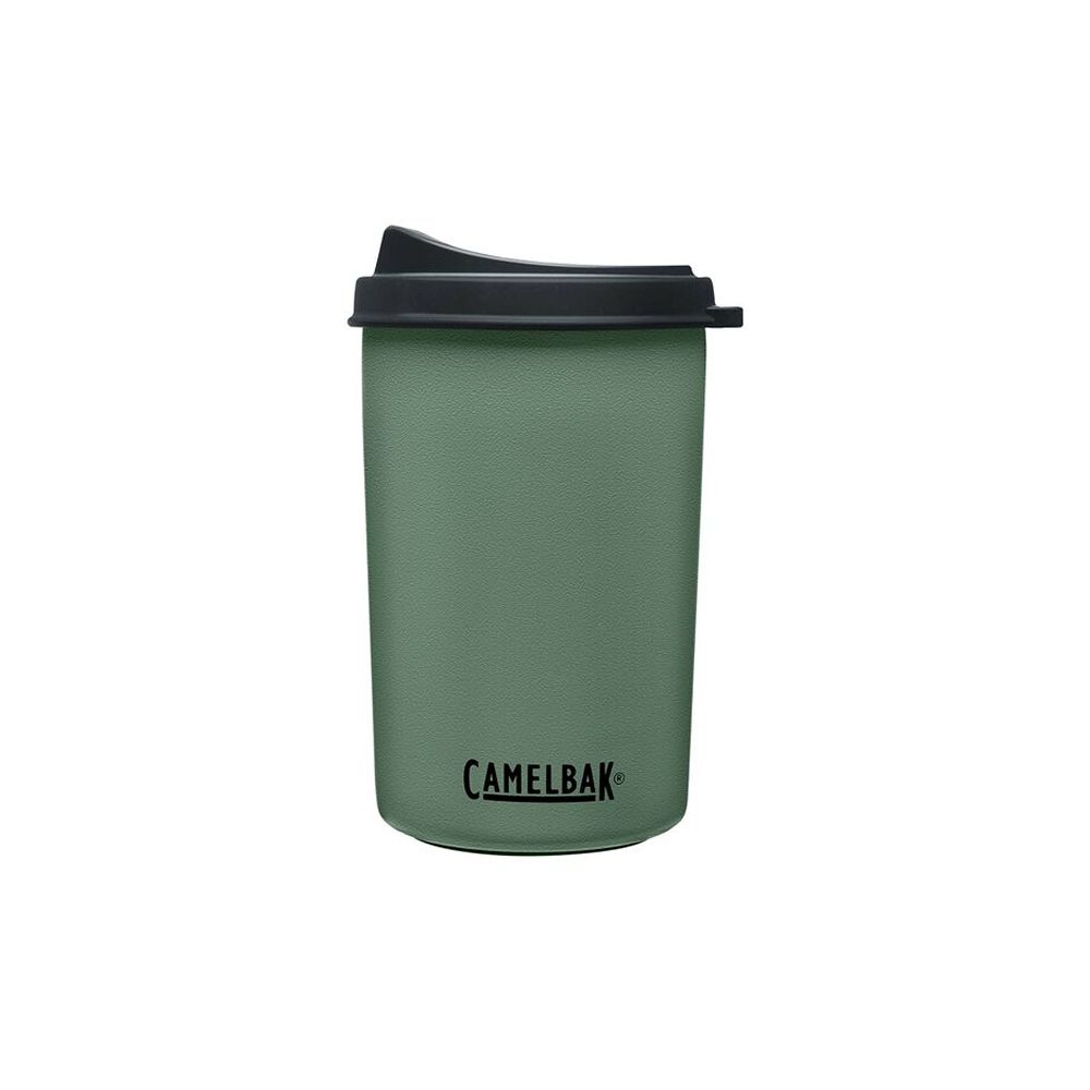 Camelbak Multibev Vacuum Insul 0,5 L / 0,35 L Moss/Mint CB2412301051 drinkflessen en thermosflessen online bestellen bij Kathmandu Outdoor & Travel
