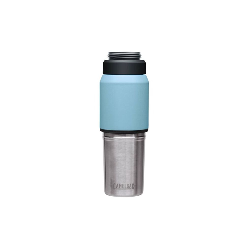 Camelbak Multibev Vacuum Insul 0,5 L / 0,35 L Dusk Blue CB2412404051 drinkflessen en thermosflessen online bestellen bij Kathmandu Outdoor & Travel