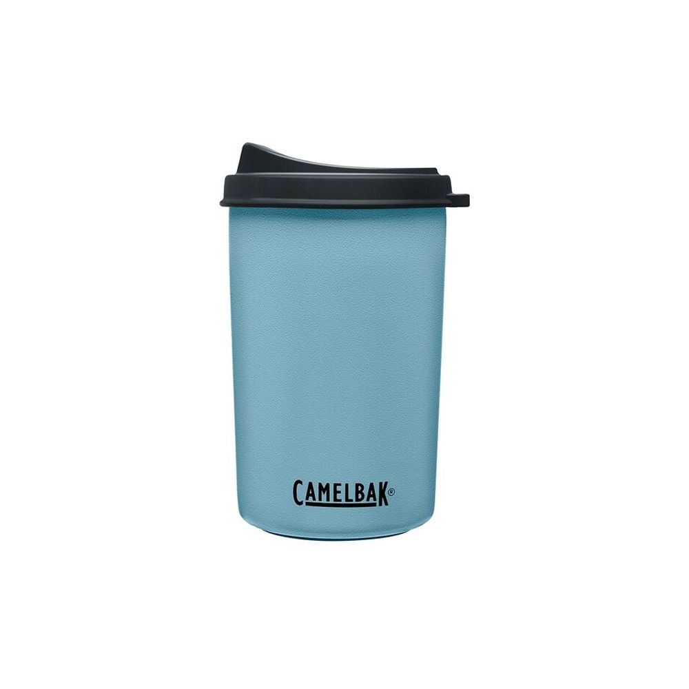 Camelbak Multibev Vacuum Insul 0,5 L / 0,35 L Dusk Blue CB2412404051 drinkflessen en thermosflessen online bestellen bij Kathmandu Outdoor & Travel