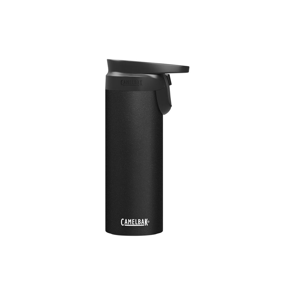 Camelbak Forge Flow Vacuum Insulated 0,35 L Black CB2477001035 drinkflessen en thermosflessen online bestellen bij Kathmandu Outdoor & Travel