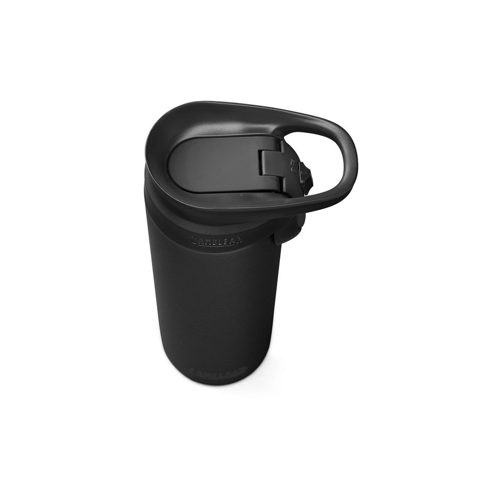 Camelbak Forge Flow Vacuum Insulated 0,35 L Black CB2477001035 drinkflessen en thermosflessen online bestellen bij Kathmandu Outdoor & Travel