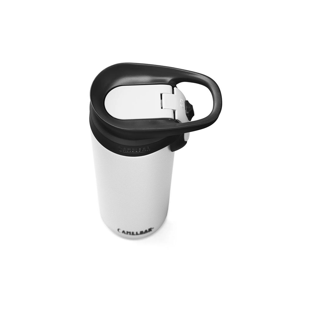 Camelbak Forge Flow Vacuum Insulated 0,35 L White CB2477101035 drinkflessen en thermosflessen online bestellen bij Kathmandu Outdoor & Travel