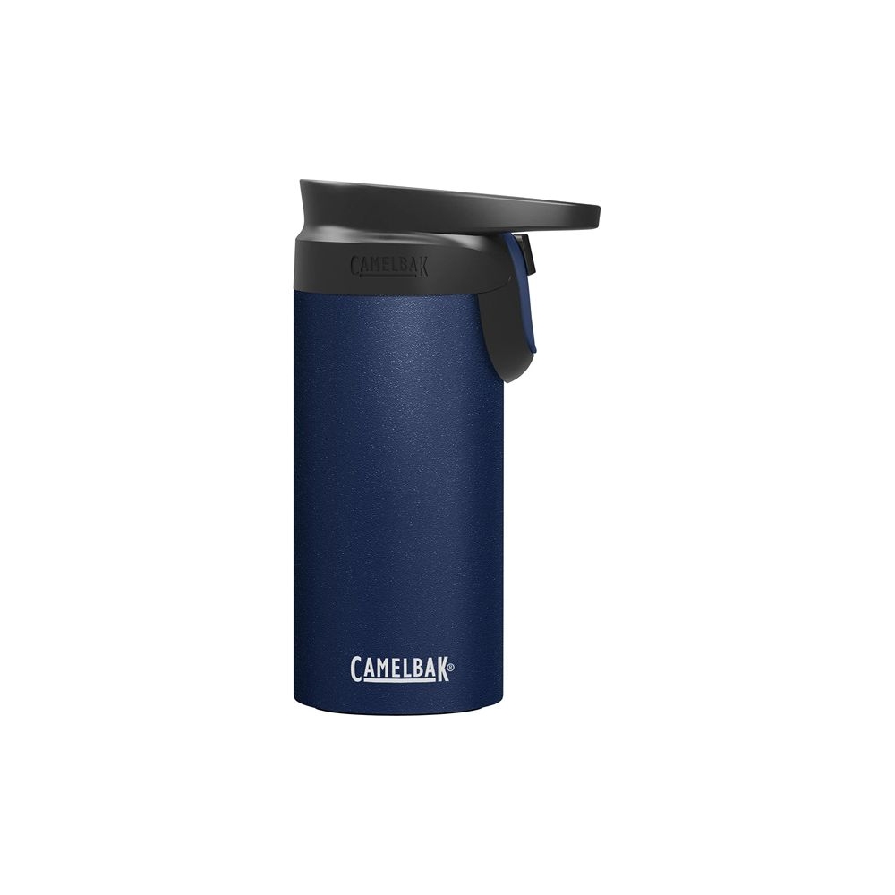 Camelbak Forge Flow Vacuum Insulated 0,35 L Navy CB2477401035 drinkflessen en thermosflessen online bestellen bij Kathmandu Outdoor & Travel