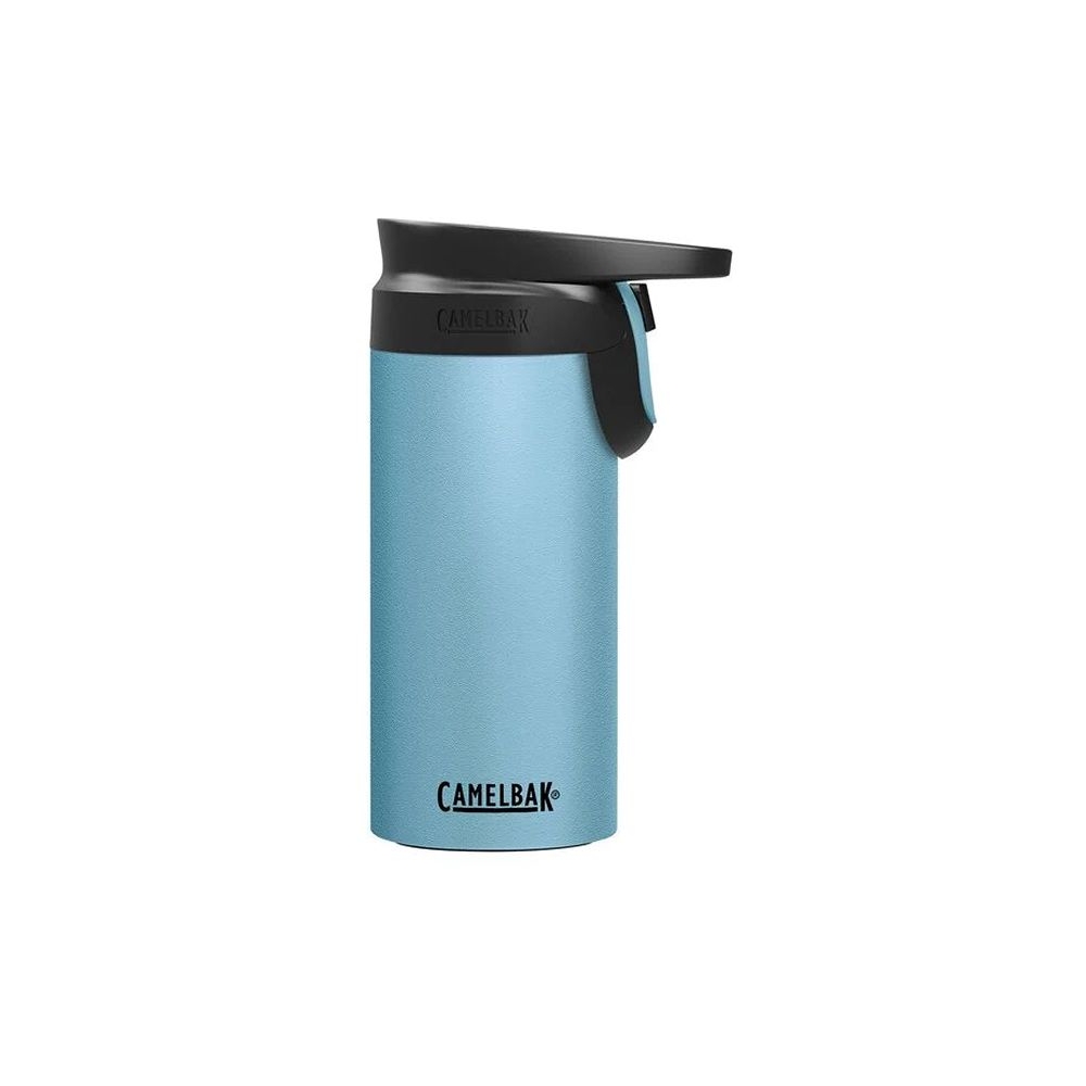 Camelbak Forge Flow Vacuum Insulated 0,35 L Dusk Blue CB2477402035 drinkflessen en thermosflessen online bestellen bij Kathmandu Outdoor & Travel