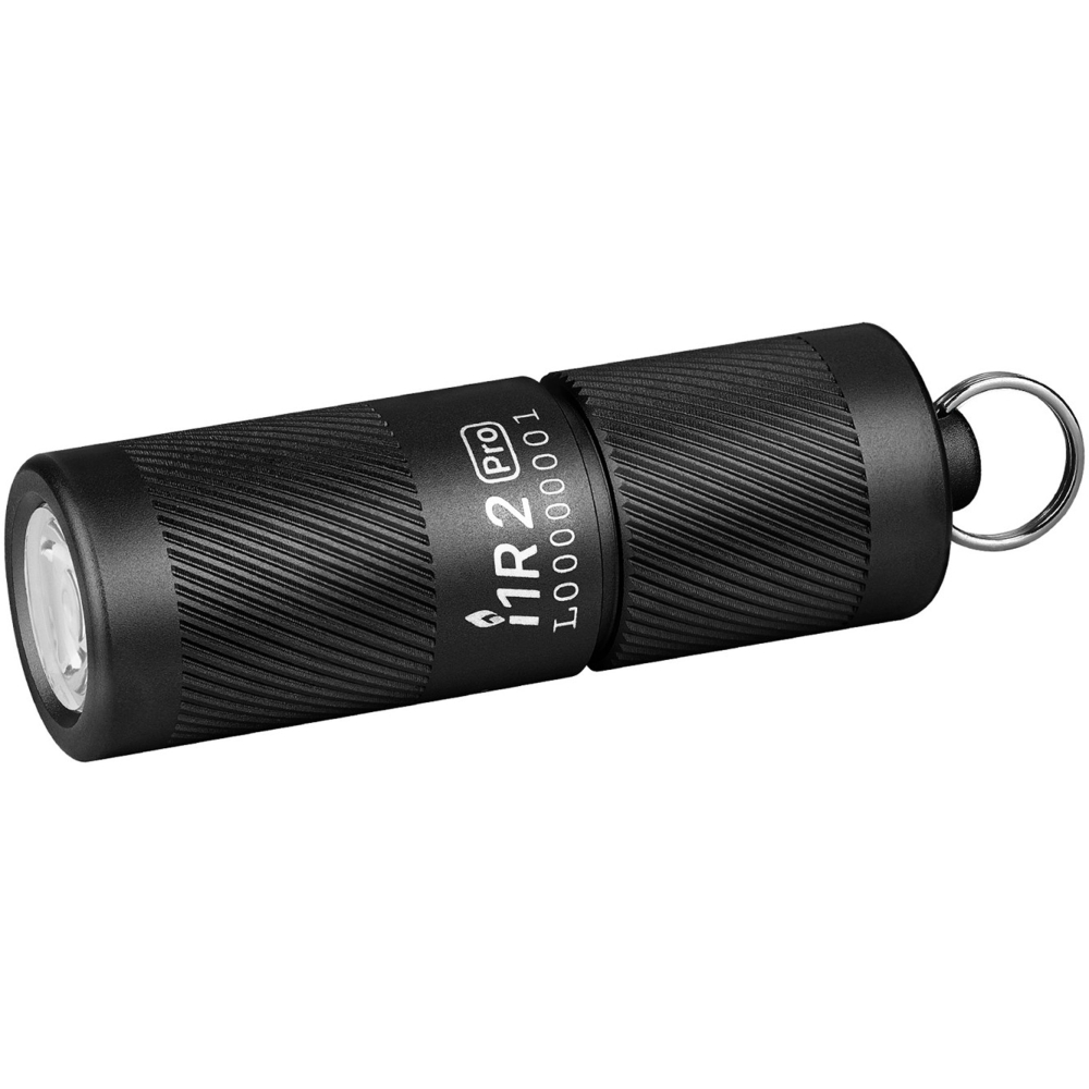 Olight I1R 2 Pro Black OL I1R 2 PRO verlichting online bestellen bij Kathmandu Outdoor & Travel
