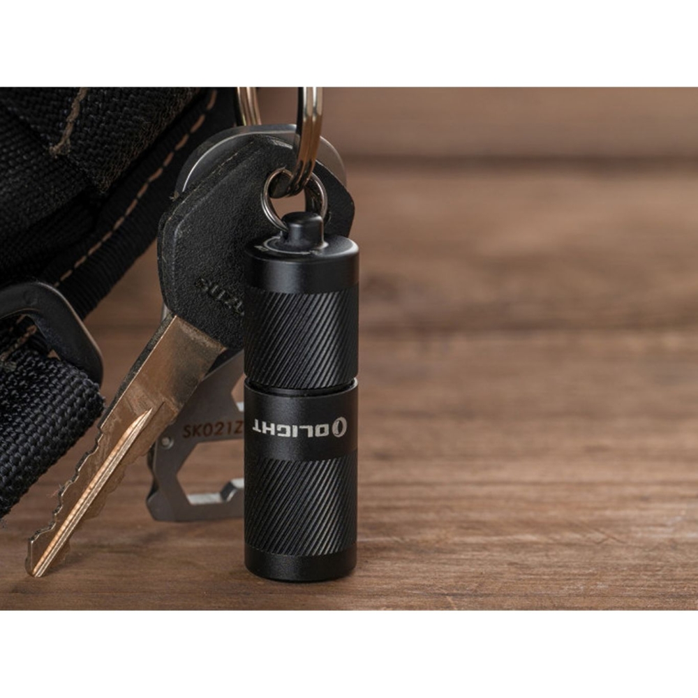 Olight I1R 2 Pro Black OL I1R 2 PRO verlichting online bestellen bij Kathmandu Outdoor & Travel