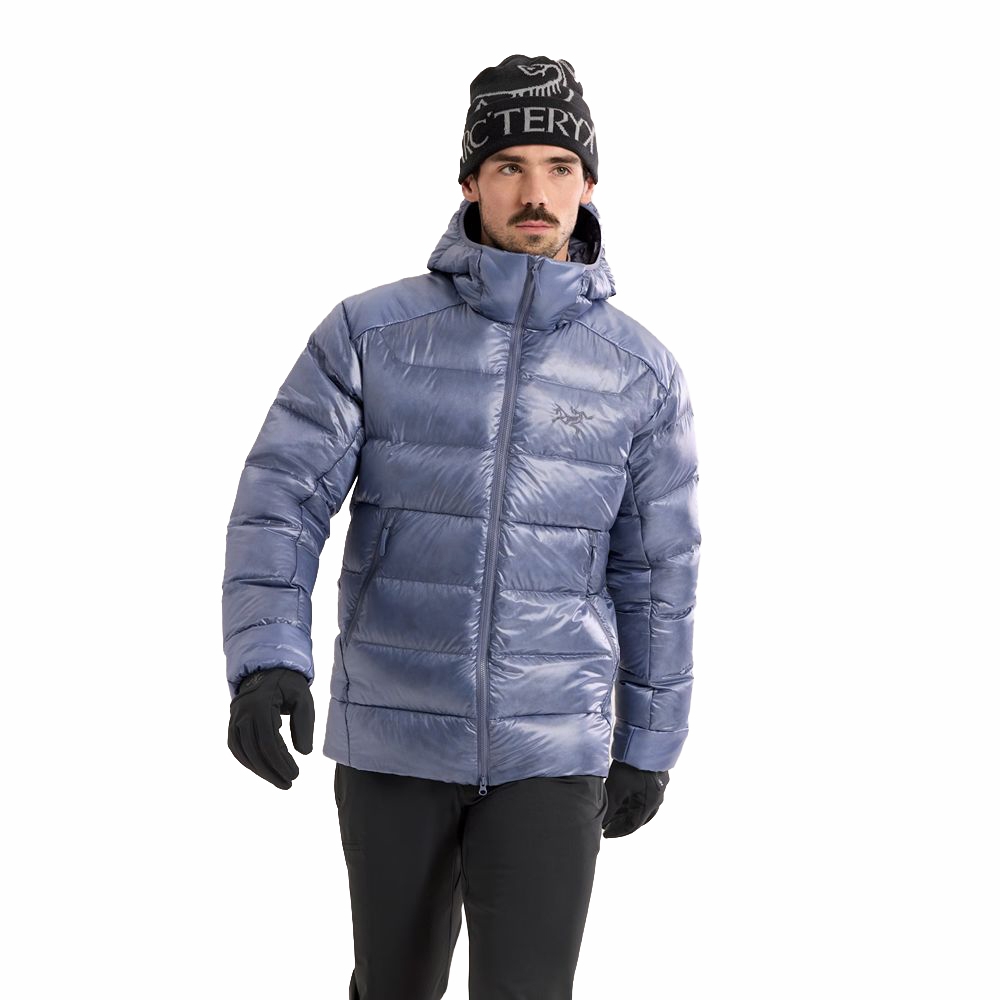 Arc'teryx Cerium Hoody SV Stratus 8429-Stratus jassen online bestellen bij Kathmandu Outdoor & Travel