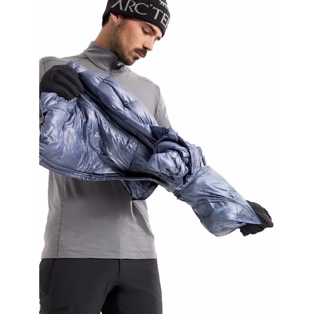 Arc'teryx Cerium Hoody SV Stratus 8429-Stratus jassen online bestellen bij Kathmandu Outdoor & Travel