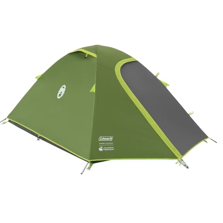 Coleman  Darwin 2 BlackOut Groen