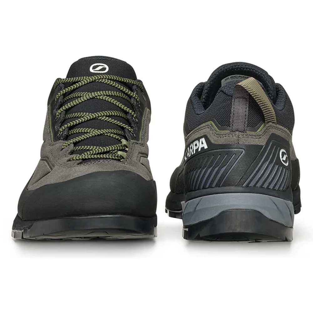 Scarpa Rapid XT GTX Shark/Military 72697G-M-273 wandelschoenen heren online bestellen bij Kathmandu Outdoor & Travel