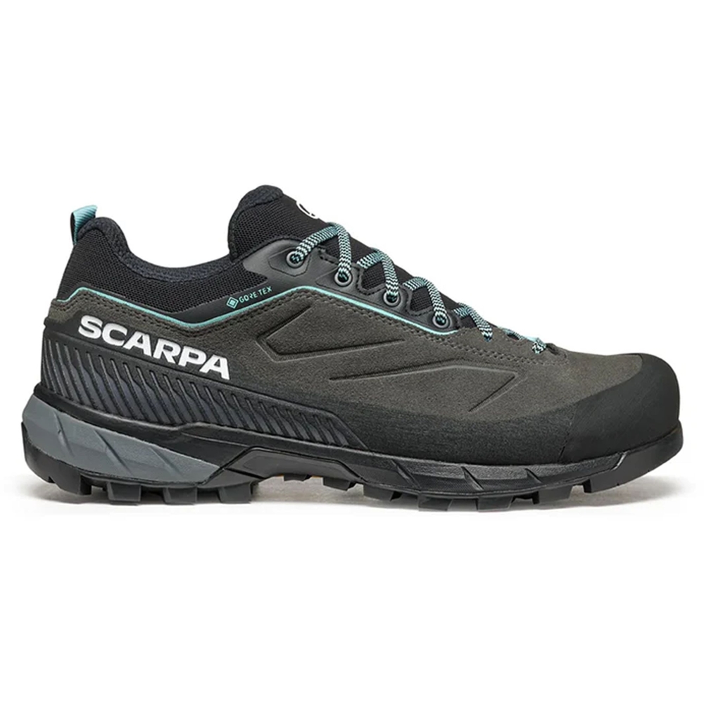Scarpa Rapid XT GTX Women's Shark/Aqua 72697G-L-240 wandelschoenen dames online bestellen bij Kathmandu Outdoor & Travel