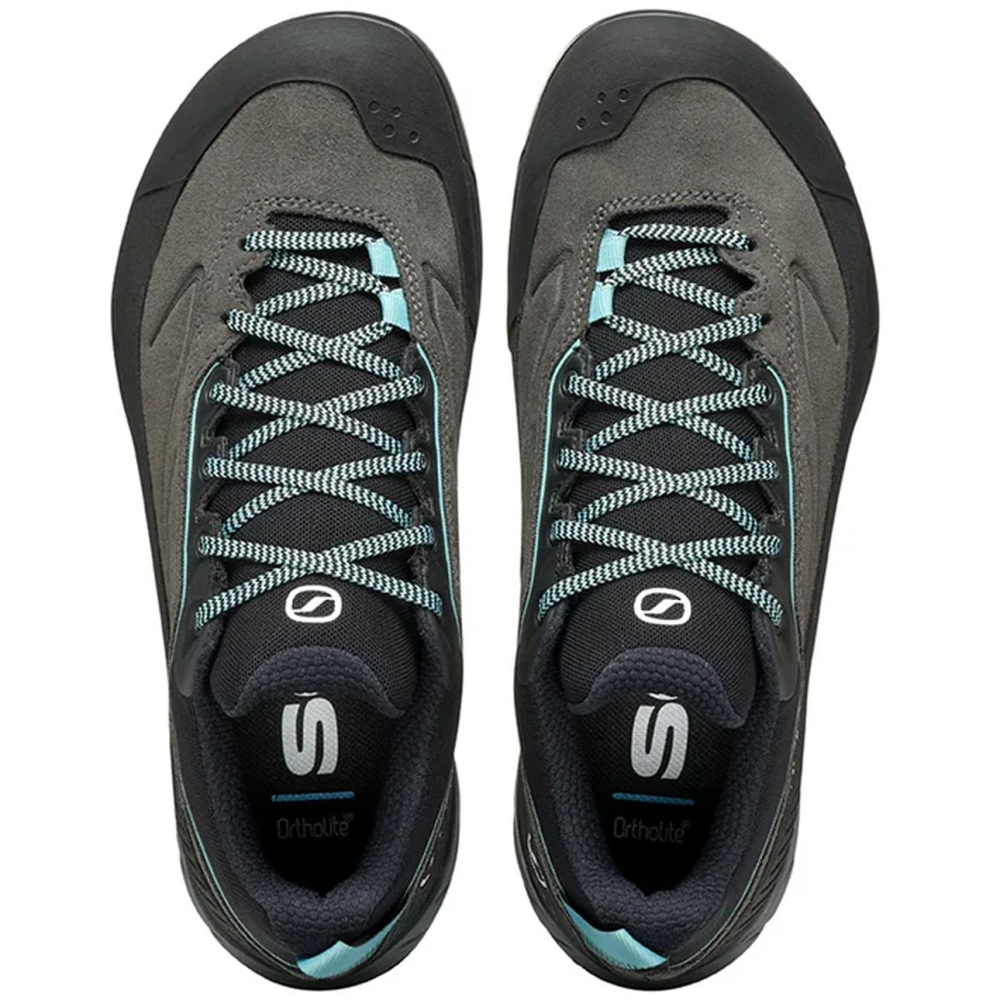 Scarpa Rapid XT GTX Women's Shark/Aqua 72697G-L-240 wandelschoenen dames online bestellen bij Kathmandu Outdoor & Travel
