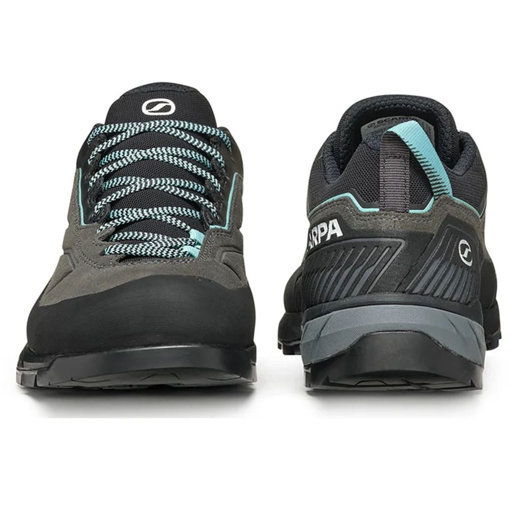 Scarpa Rapid XT GTX Women's Shark/Aqua 72697G-L-240 wandelschoenen dames online bestellen bij Kathmandu Outdoor & Travel