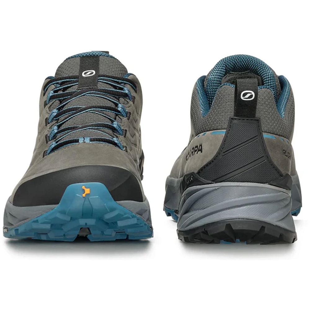Scarpa Rush 2 Pro GTX Titanium/Ocean 63133G-M-410 wandelschoenen heren online bestellen bij Kathmandu Outdoor & Travel