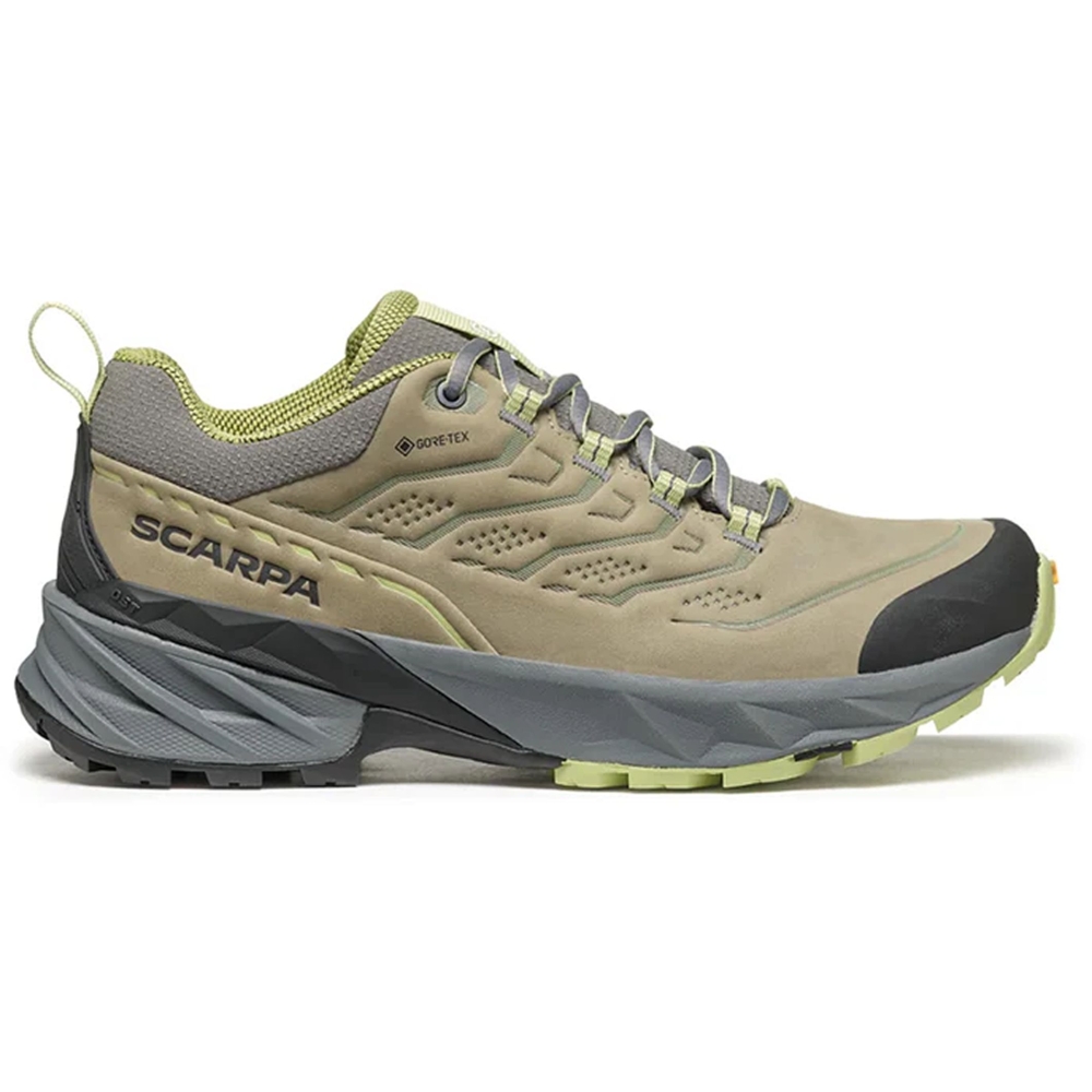 Scarpa Rush 2 Pro GTX Women's Sage/Aloe 63133G-L-411 wandelschoenen dames online bestellen bij Kathmandu Outdoor & Travel