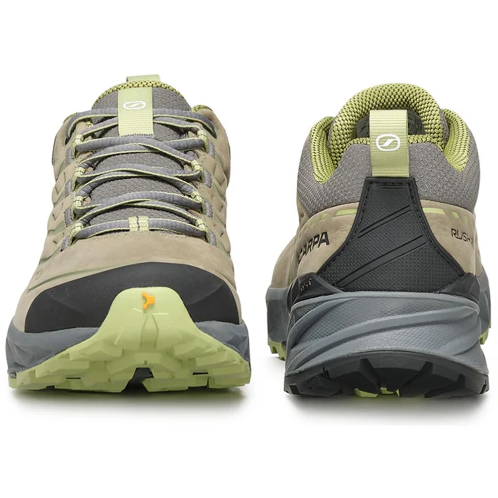 Scarpa Rush 2 Pro GTX Women's Sage/Aloe 63133G-L-411 wandelschoenen dames online bestellen bij Kathmandu Outdoor & Travel