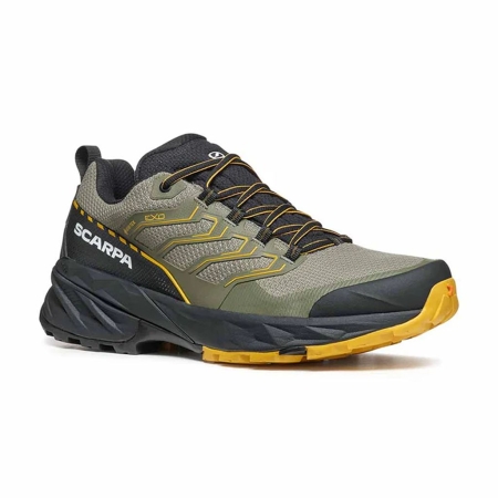 Scarpa  Rush 2 GTX Moss/Sulphur