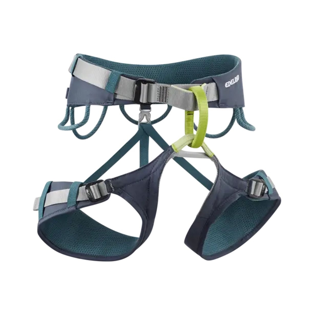 Edelrid Jay IV Sailor Blue 7494000-756 klimgordels online bestellen bij Kathmandu Outdoor & Travel
