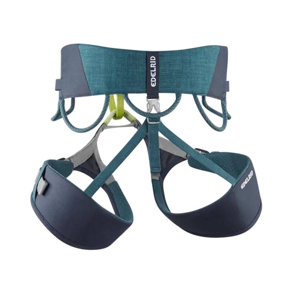 Edelrid Jay IV Sailor Blue 7494000-756 klimgordels online bestellen bij Kathmandu Outdoor & Travel