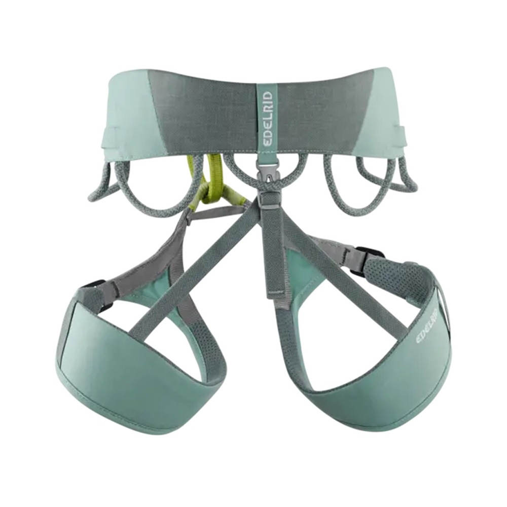 Edelrid Jayne IV Dolphin 7494100-038 klimgordels online bestellen bij Kathmandu Outdoor & Travel