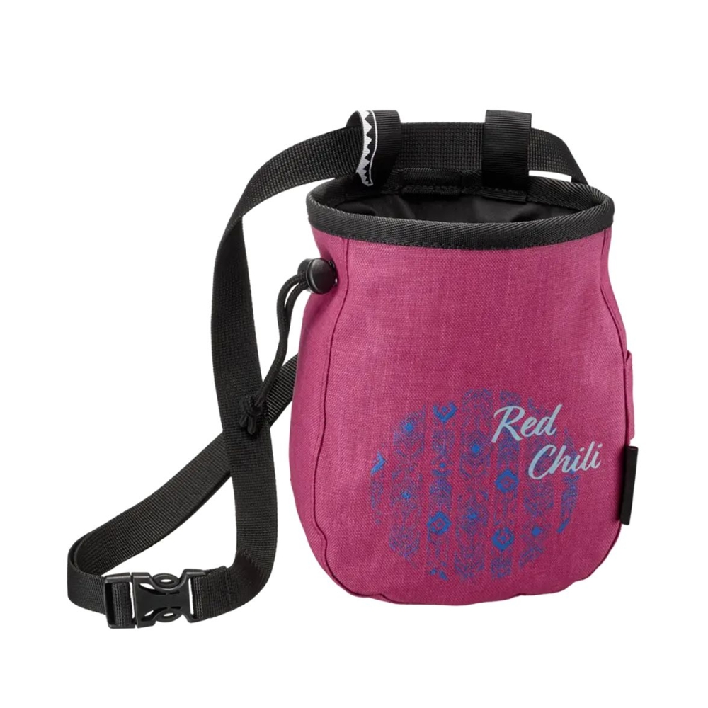 Red Chili Chalk Bag Giant  Granita 360040002780 pof, pofzakken en training online bestellen bij Kathmandu Outdoor & Travel