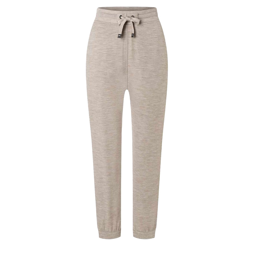 Super Natural Solution Sweatpant Women's Vintage Khaki Melange SNW020270-289 broeken online bestellen bij Kathmandu Outdoor & Travel