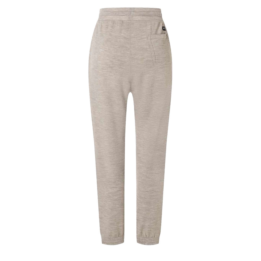 Super Natural Solution Sweatpant Women's Vintage Khaki Melange SNW020270-289 broeken online bestellen bij Kathmandu Outdoor & Travel