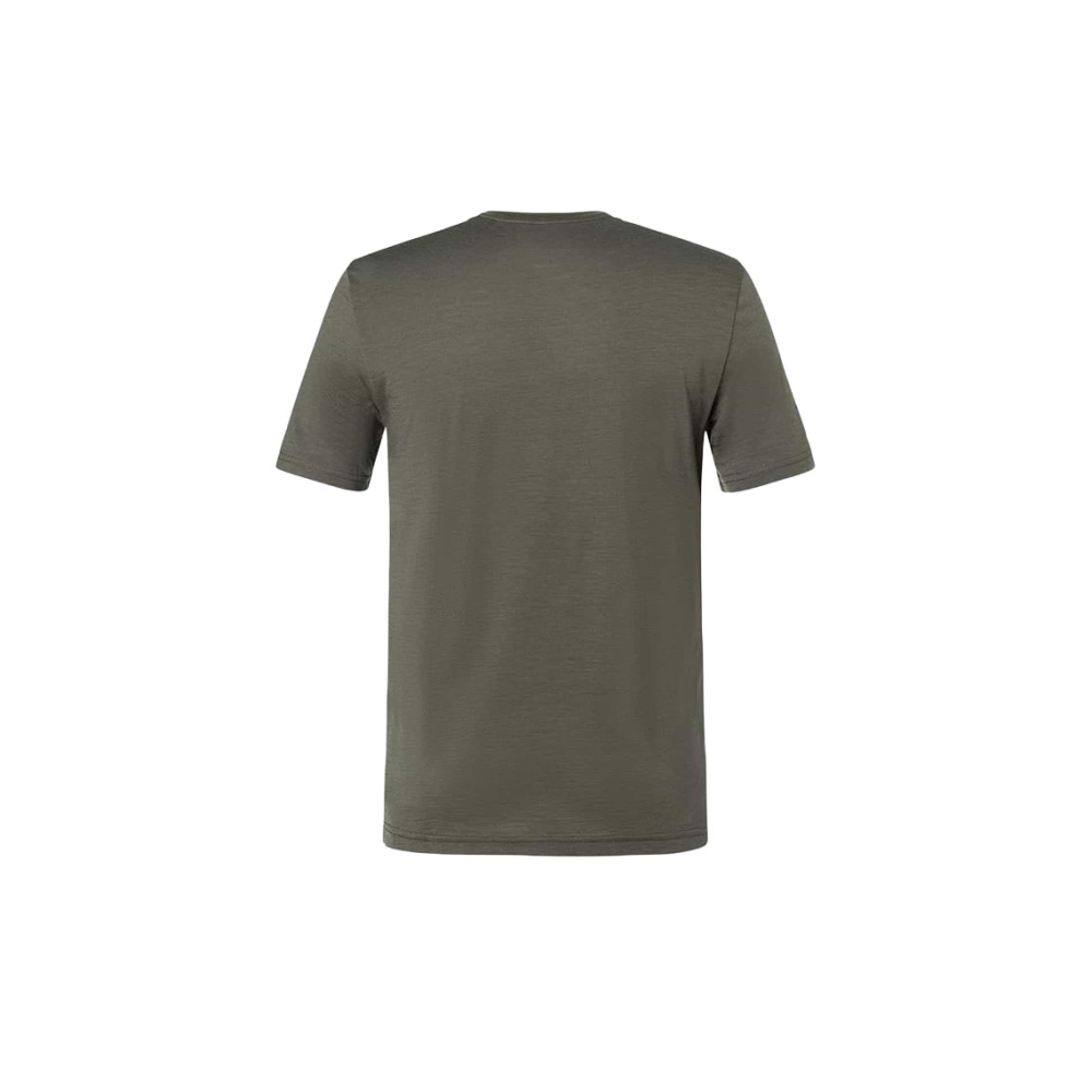 Super Natural Northern Lights Bio J Tee Black Ink/Various SNMP01212-X93 shirts en tops online bestellen bij Kathmandu Outdoor & Travel