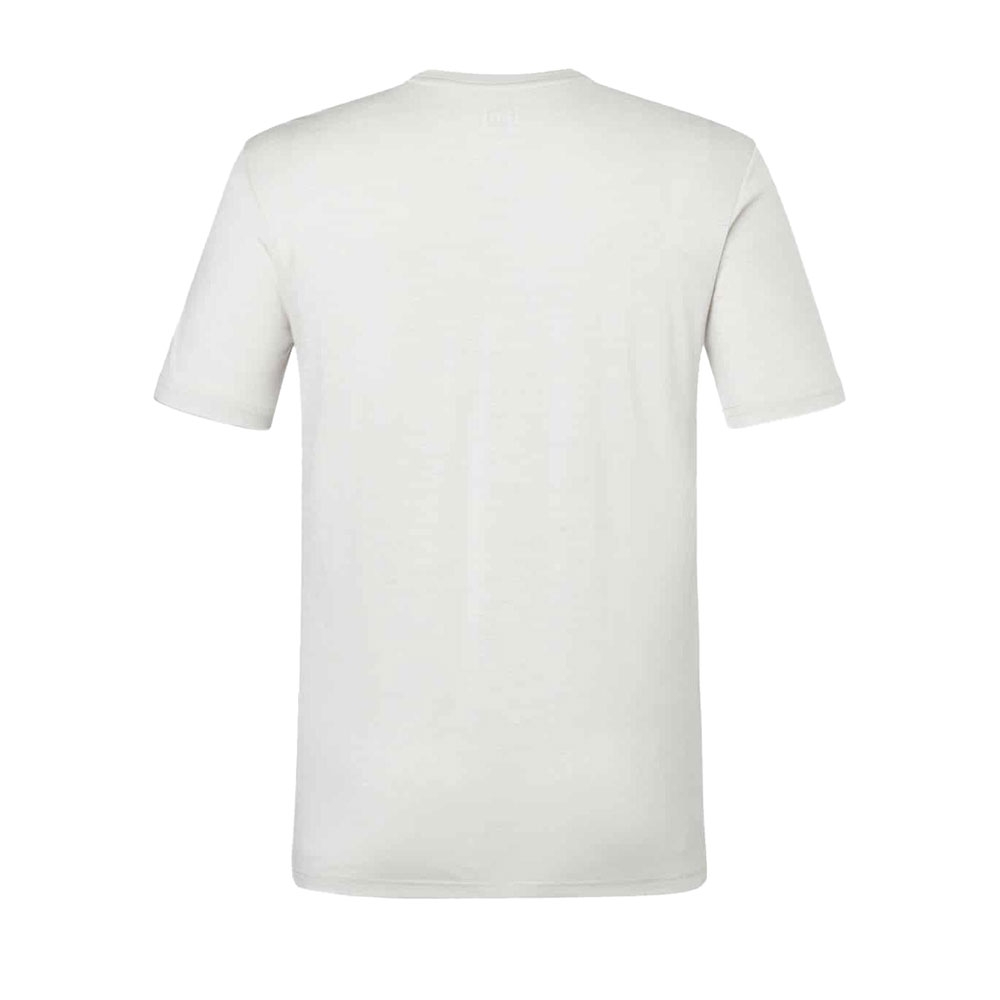Super Natural Landi Bio J Tee White Stone Melange/Kangaroo SNMP01199-99D shirts en tops online bestellen bij Kathmandu Outdoor & Travel