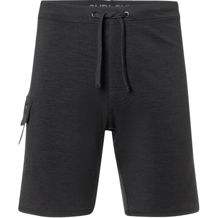 Super Natural  Universal Shorts Jet Black