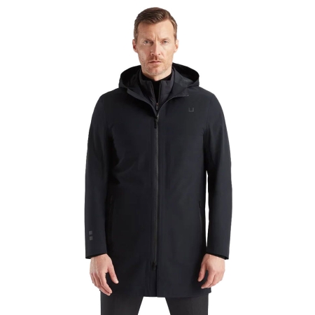 Ubr  Ex-3 Coat Delta Black Knight