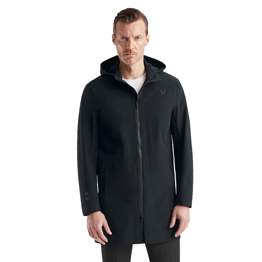 Ubr Ex-3 Coat Delta Night Olive 7096-799 jassen online bestellen bij Kathmandu Outdoor & Travel