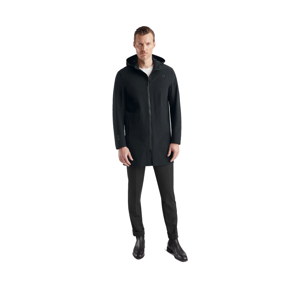 Ubr Ex-3 Coat Delta Night Olive 7096-799 jassen online bestellen bij Kathmandu Outdoor & Travel