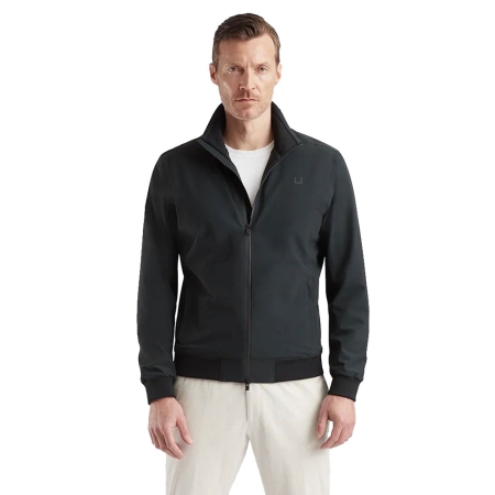 Ubr  Bullet Jacket Delta Night Olive