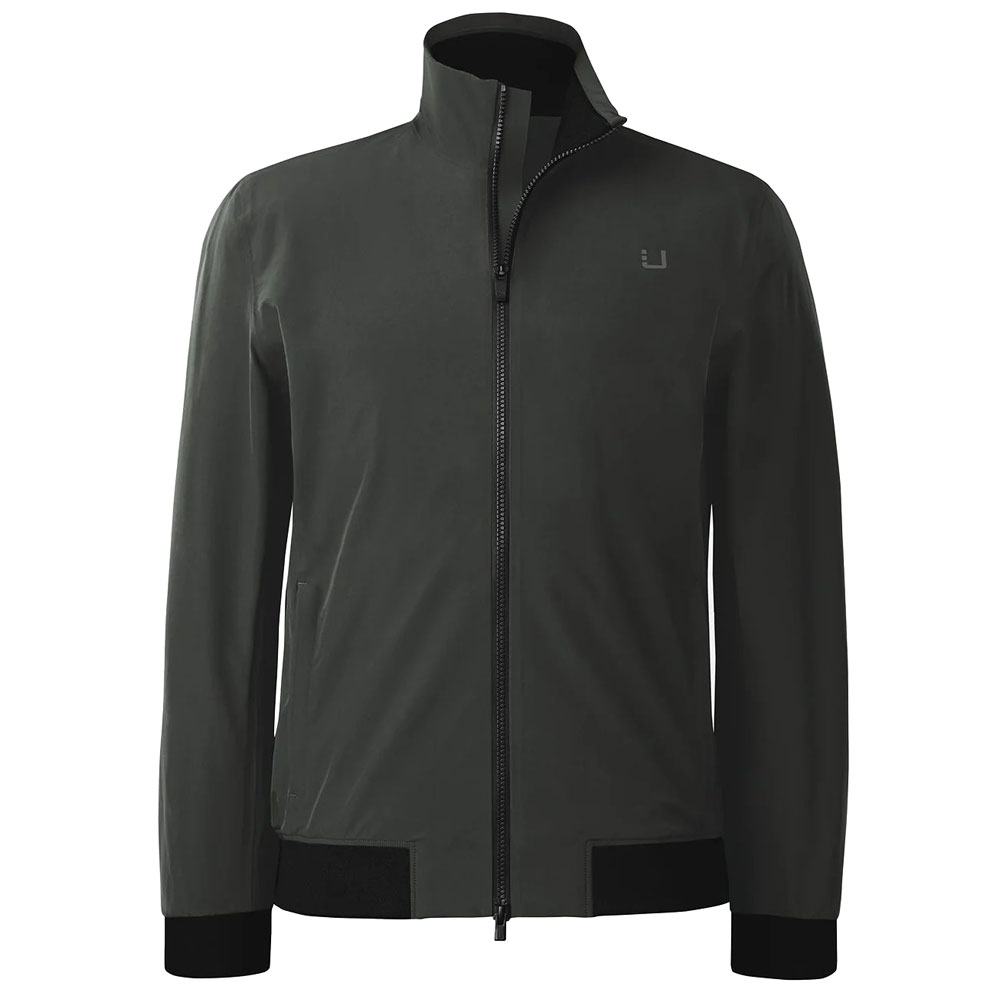 Ubr Bullet Jacket Delta Night Olive 7055-799 jassen online bestellen bij Kathmandu Outdoor & Travel