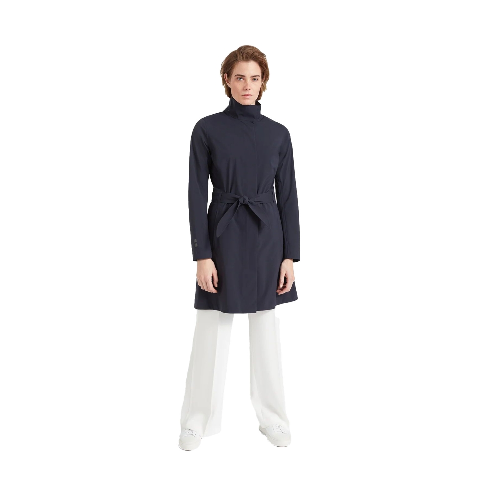 Ubr Elektra Coat Women's Navy 6039-590 jassen online bestellen bij Kathmandu Outdoor & Travel