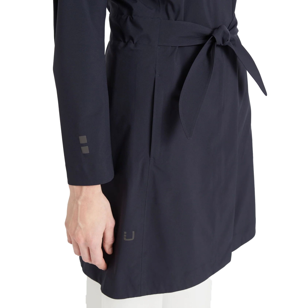Ubr Elektra Coat Women's Navy 6039-590 jassen online bestellen bij Kathmandu Outdoor & Travel