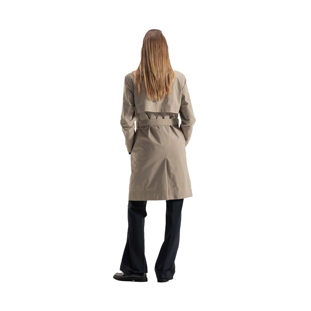 Ubr Skylar Trench Coat Women's Desert 6058-283 jassen online bestellen bij Kathmandu Outdoor & Travel